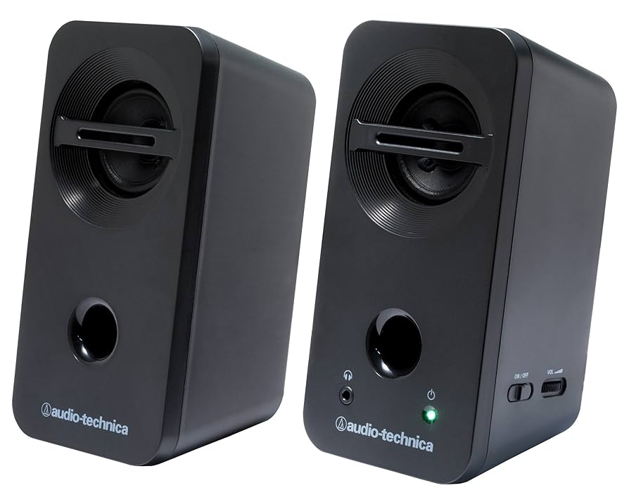 audio-technica アクティブスピーカー Amazon | audio-technica BOOGIE BOX アクティブスピーカー